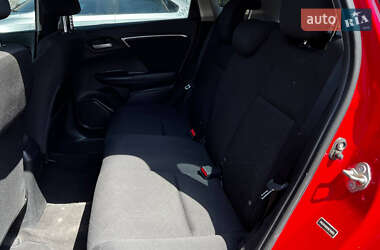 Хэтчбек Honda Fit 2014 в 