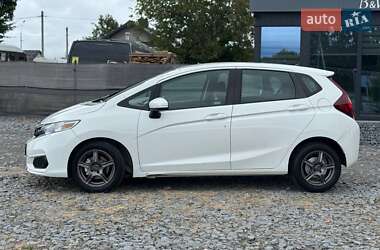 Хэтчбек Honda Fit 2018 в 