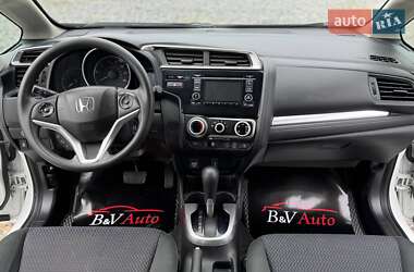 Хэтчбек Honda Fit 2018 в 