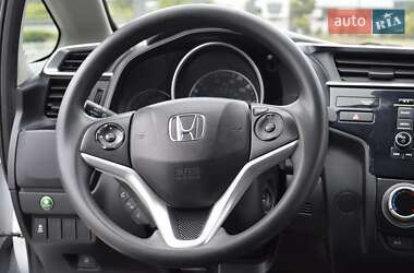 Хэтчбек Honda Fit 2018 в 