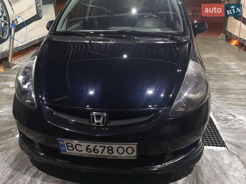 Хэтчбек Honda Fit 2007 в Львове фото 11 Хэтчбек Honda Fit 2007 в Львове