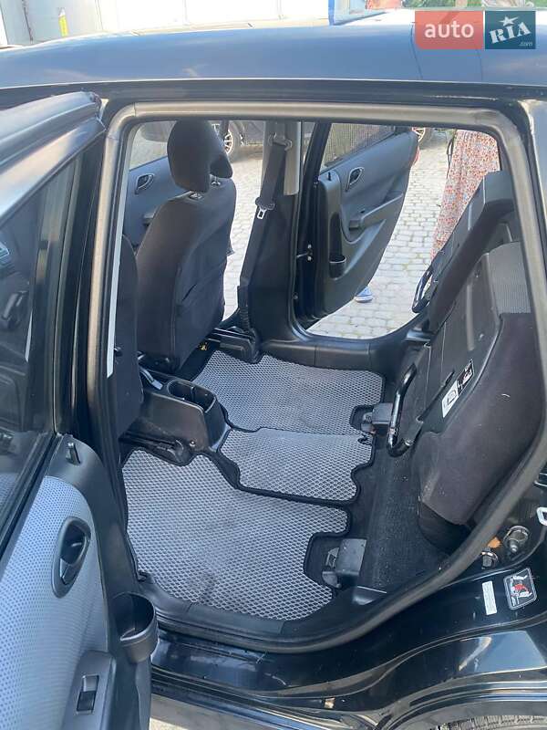 Хэтчбек Honda Fit 2007 в Львове фото 13 Хэтчбек Honda Fit 2007 в Львове