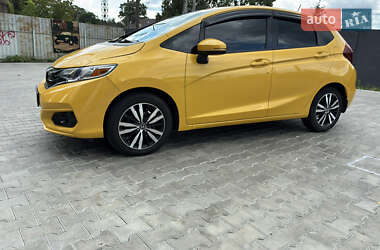 Хэтчбек Honda Fit 2017 в 