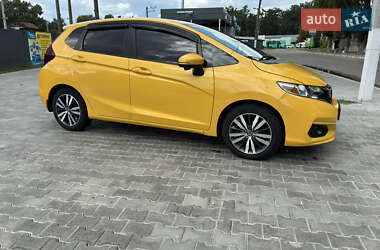 Хэтчбек Honda Fit 2017 в 