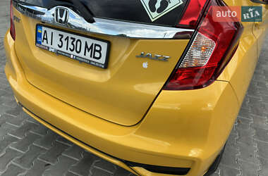 Хэтчбек Honda Fit 2017 в 