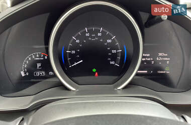 Хэтчбек Honda Fit 2017 в 