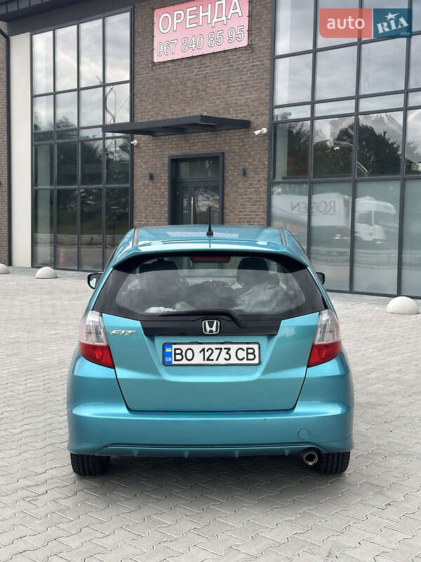 Хетчбек Honda Fit 2013 в Тернополі фото 7 Хетчбек Honda Fit 2013 в Тернополі