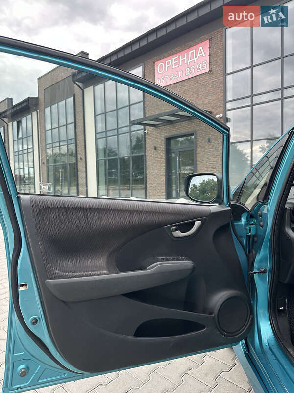 Хетчбек Honda Fit 2013 в Тернополі фото 12 Хетчбек Honda Fit 2013 в Тернополі