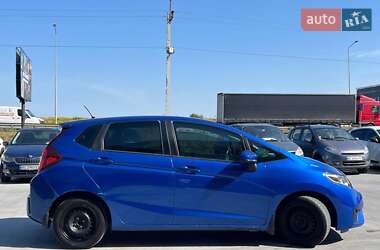 Хэтчбек Honda Fit 2016 в 
