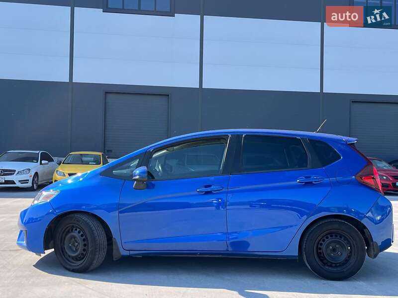 Хетчбек Honda Fit 2016 в Львові