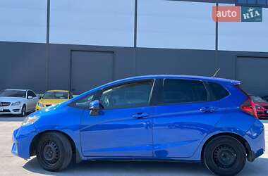 Хэтчбек Honda Fit 2016 в 