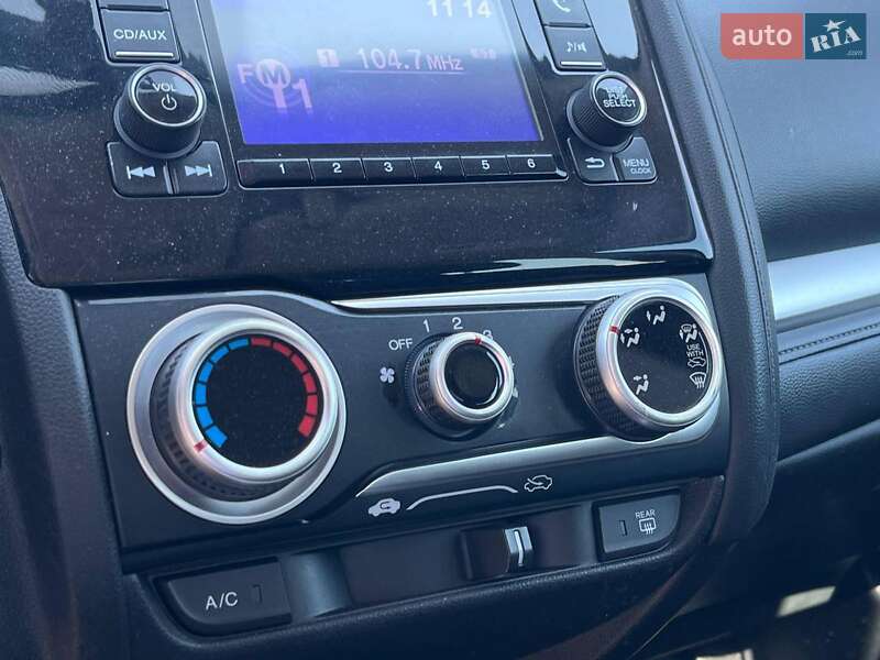 Хетчбек Honda Fit 2016 в Львові