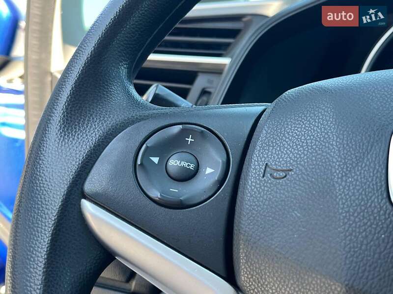 Хетчбек Honda Fit 2016 в Львові