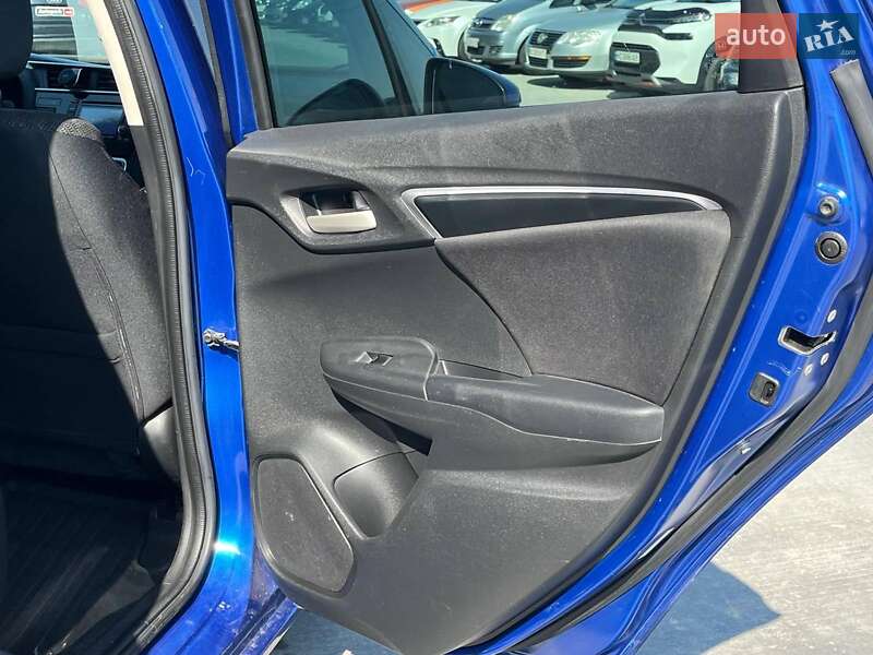 Хетчбек Honda Fit 2016 в Львові