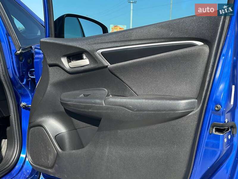 Хетчбек Honda Fit 2016 в Львові