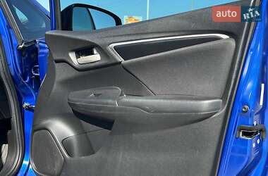Хэтчбек Honda Fit 2016 в 