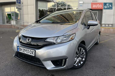 Хэтчбек Honda Fit 2016 в 