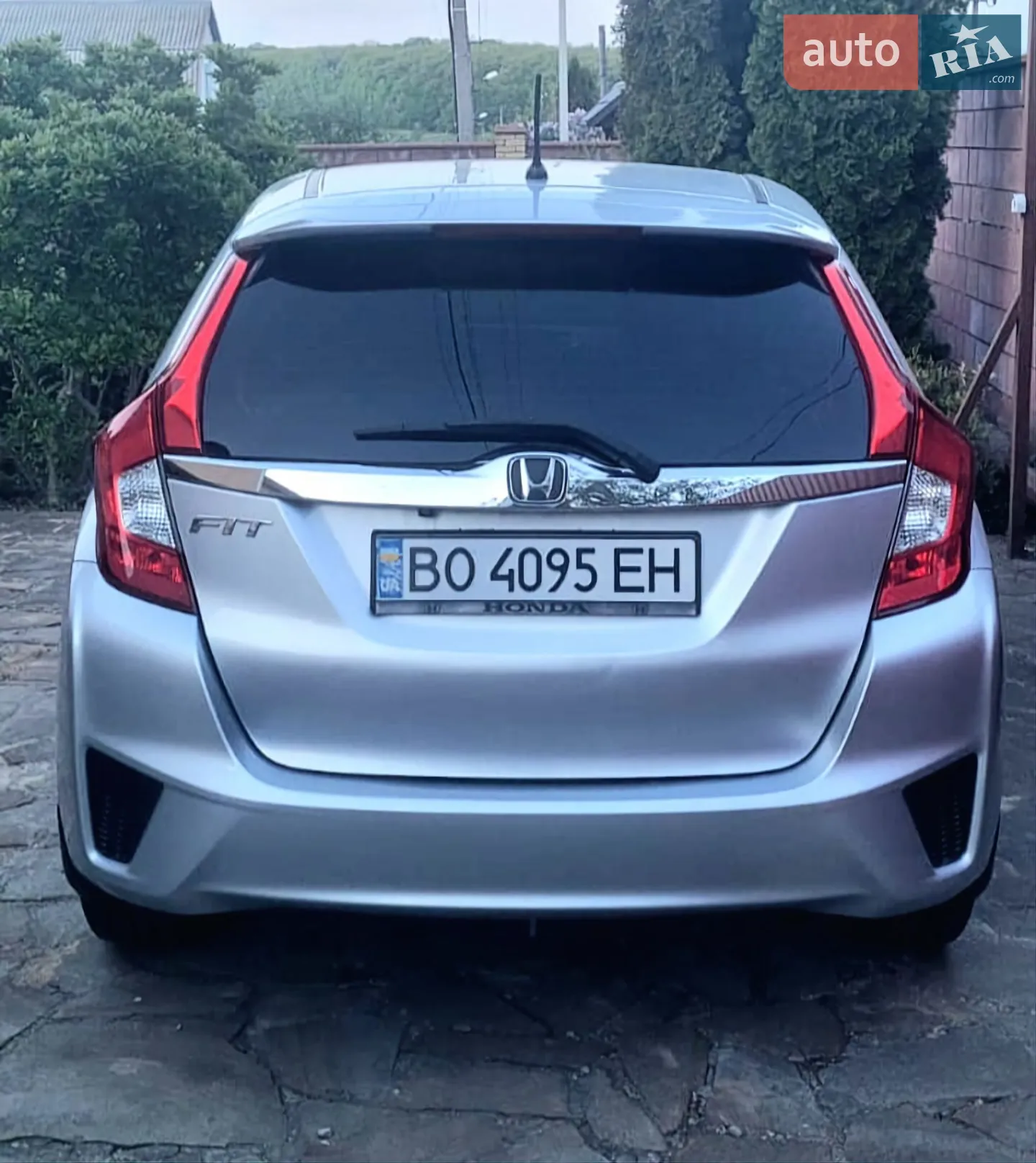 2016 Honda Fit - мініатюра 2