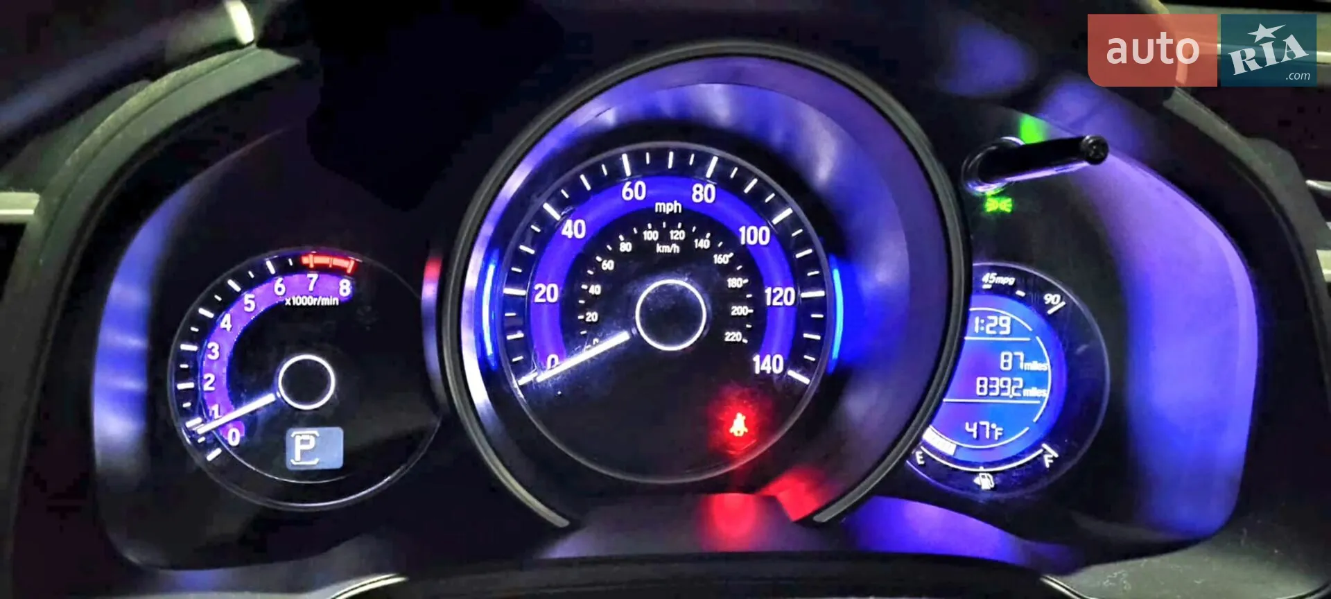 2016 Honda Fit - мініатюра 7