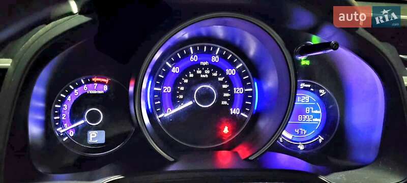 Хэтчбек Honda Fit 2016 в Виннице
