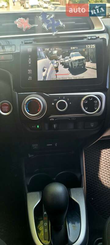 Хэтчбек Honda Fit 2016 в Виннице