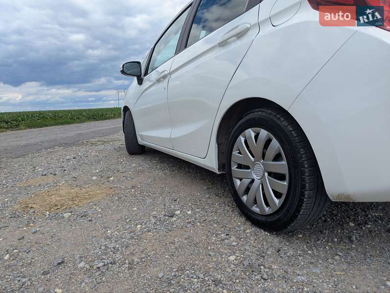 Хетчбек Honda Fit 2015 в Тернополі фото 14 Хетчбек Honda Fit 2015 в Тернополі