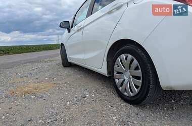 Хэтчбек Honda Fit 2015 в 