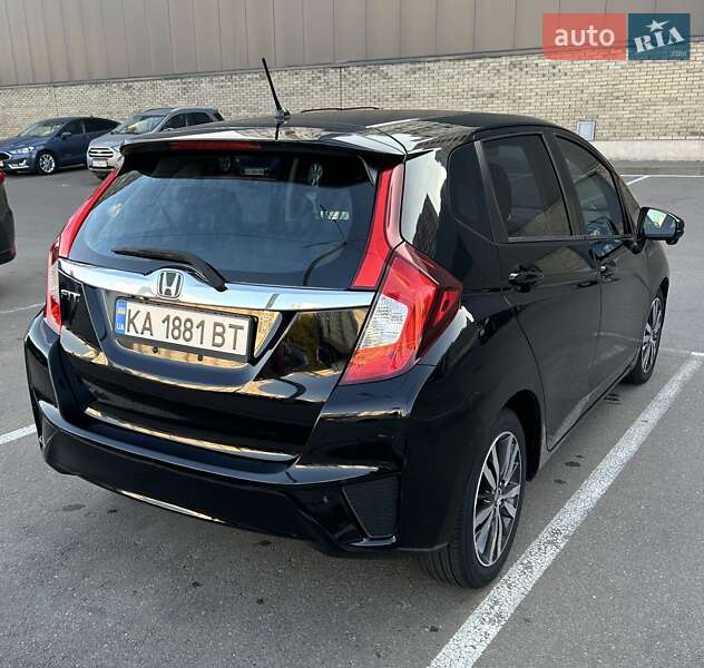 Хетчбек Honda Fit 2015 в Києві