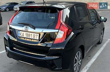 Хэтчбек Honda Fit 2015 в 