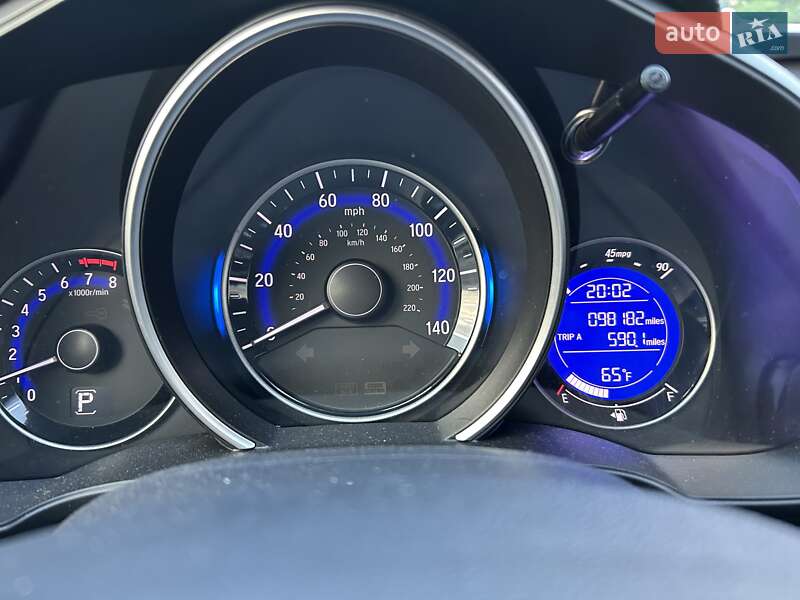 Хетчбек Honda Fit 2015 в Києві
