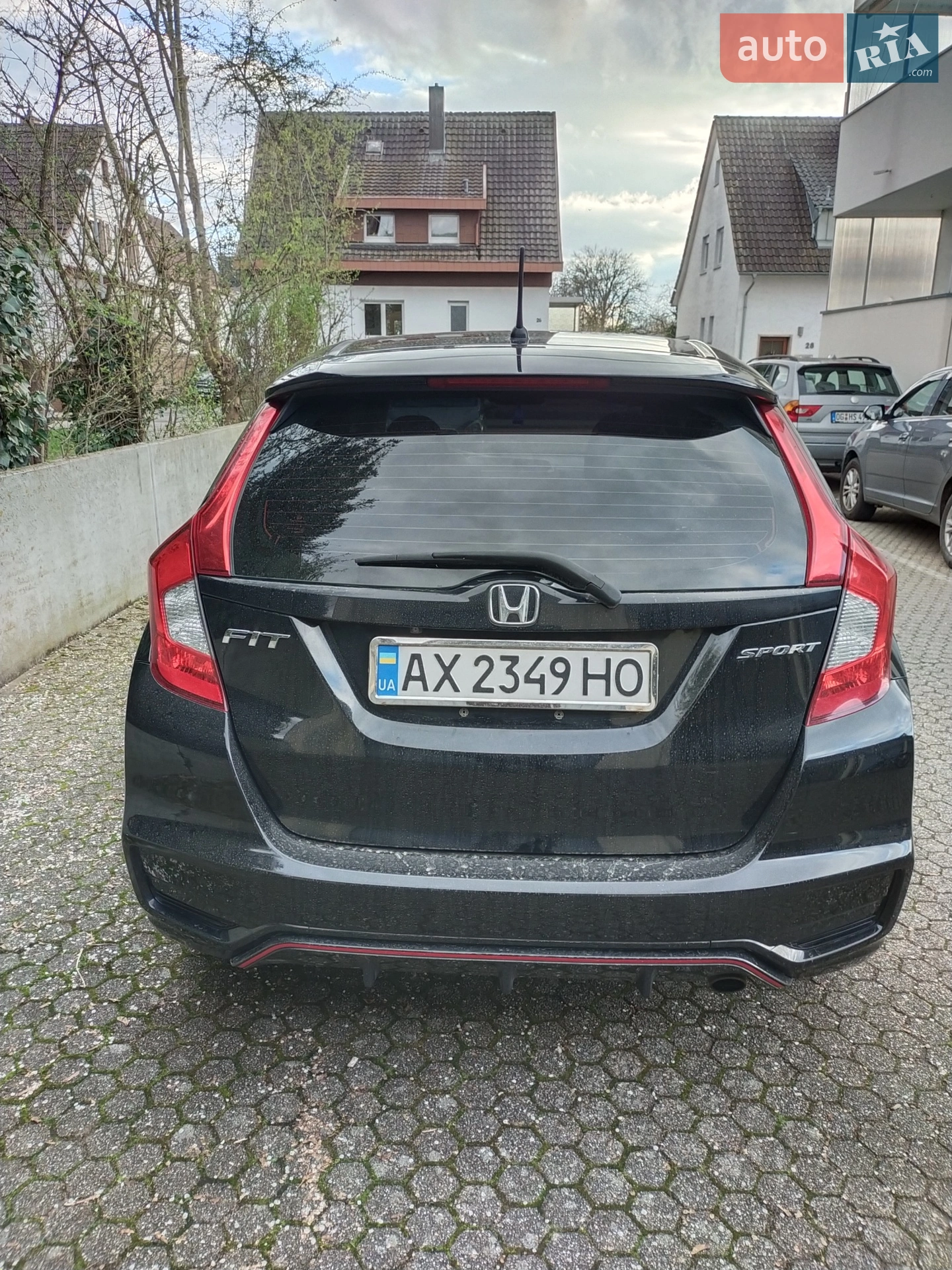 2017 Honda Fit - мініатюра 7