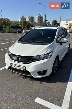 Хэтчбек Honda Fit 2014 в 