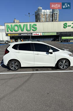 Хэтчбек Honda Fit 2014 в 