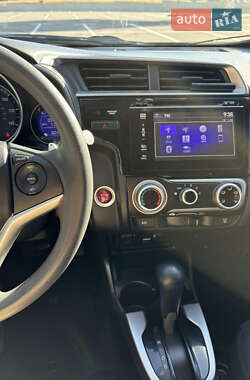Хэтчбек Honda Fit 2014 в 