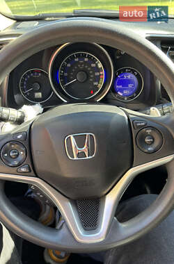 Хэтчбек Honda Fit 2014 в 