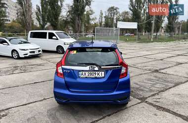 Хэтчбек Honda Fit 2017 в 