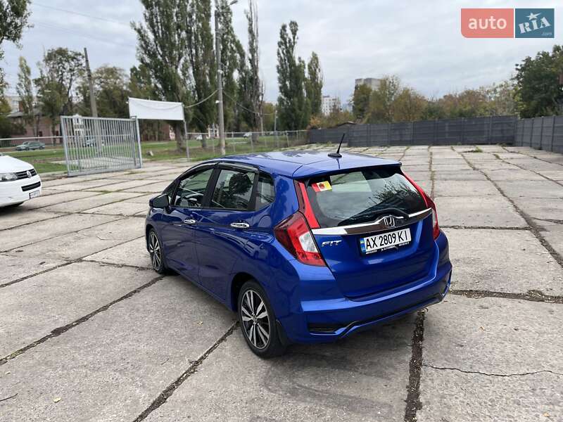Хетчбек Honda Fit 2017 в Харкові фото 16 Хетчбек Honda Fit 2017 в Харкові