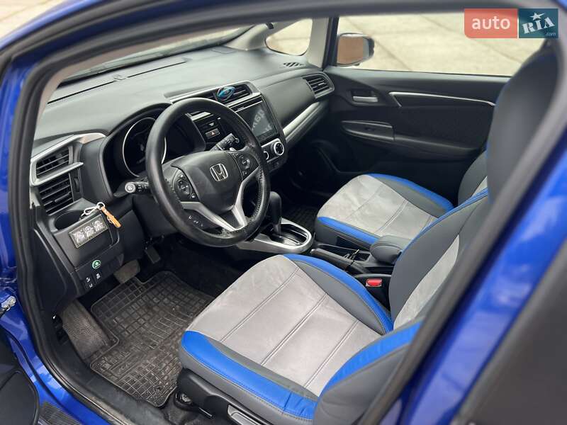 Хетчбек Honda Fit 2017 в Харкові фото 17 Хетчбек Honda Fit 2017 в Харкові