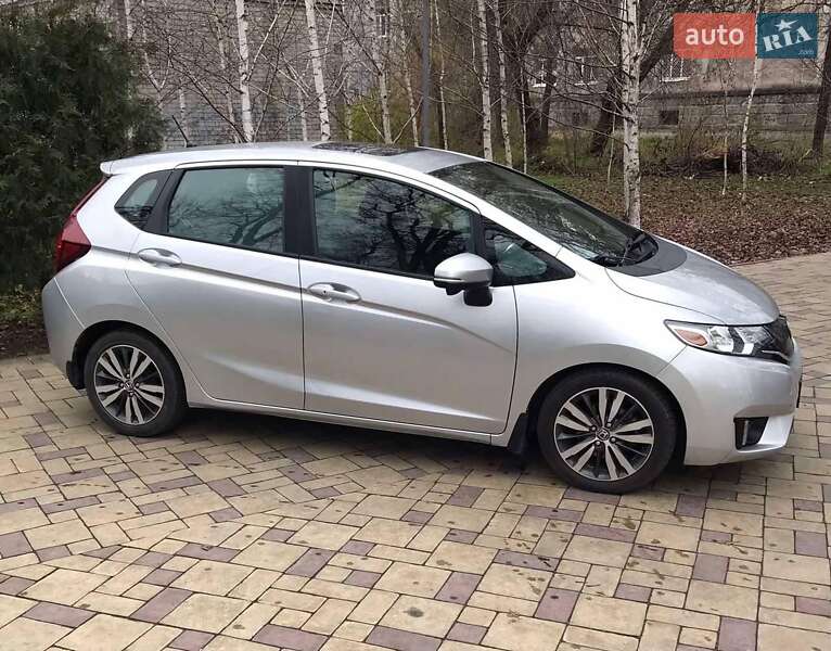 Хэтчбек Honda Fit 2014 в Борисполе фото 5 Хэтчбек Honda Fit 2014 в Борисполе