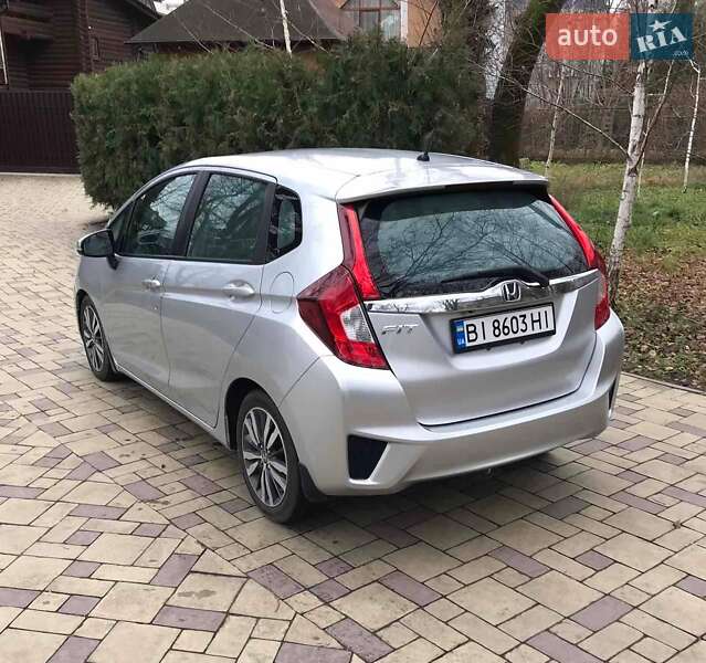 Хэтчбек Honda Fit 2014 в Борисполе фото 9 Хэтчбек Honda Fit 2014 в Борисполе