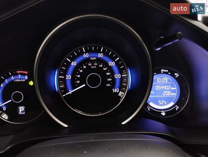 Хетчбек Honda Fit 2015 в Черкасах