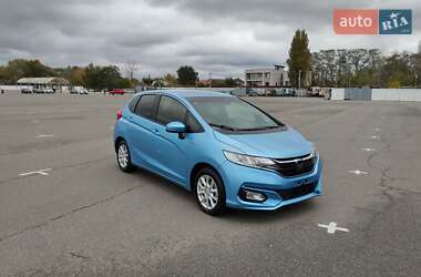 Хетчбек Honda Fit 2017 в Києві Хетчбек Honda Fit 2017 в Києві