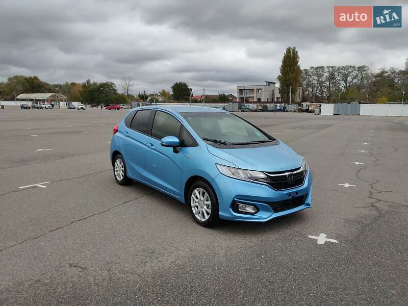 Honda Fit 2017 Honda Fit 2017
