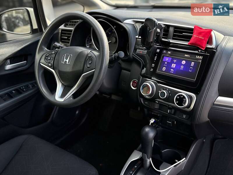 Хетчбек Honda Fit 2014 в Києві фото 26 Хетчбек Honda Fit 2014 в Києві
