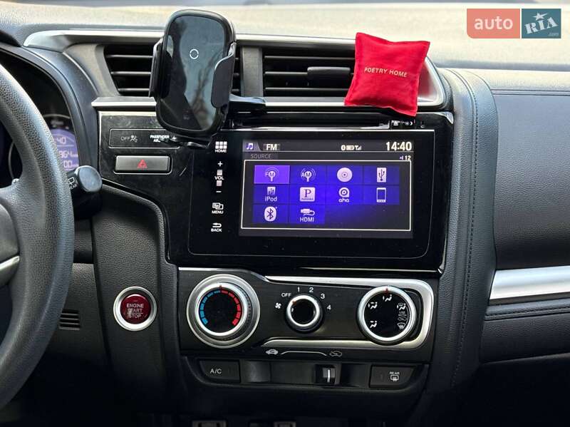 Хетчбек Honda Fit 2014 в Києві фото 20 Хетчбек Honda Fit 2014 в Києві