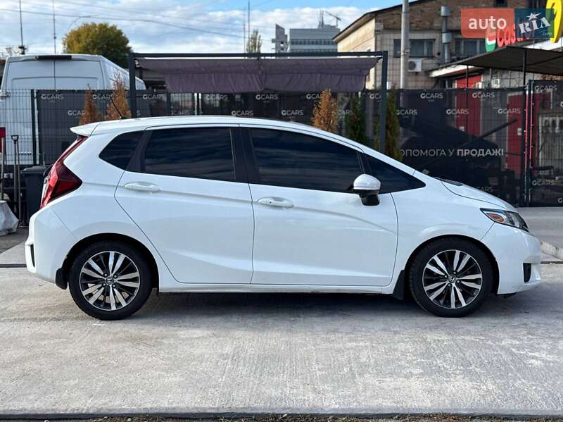 Хетчбек Honda Fit 2014 в Києві фото 7 Хетчбек Honda Fit 2014 в Києві