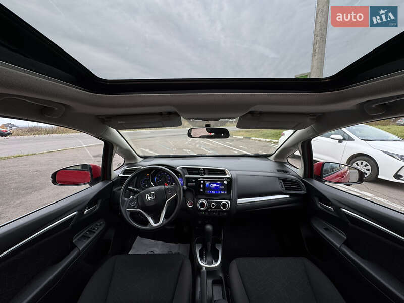 Хэтчбек Honda Fit 2017 в Дрогобыче