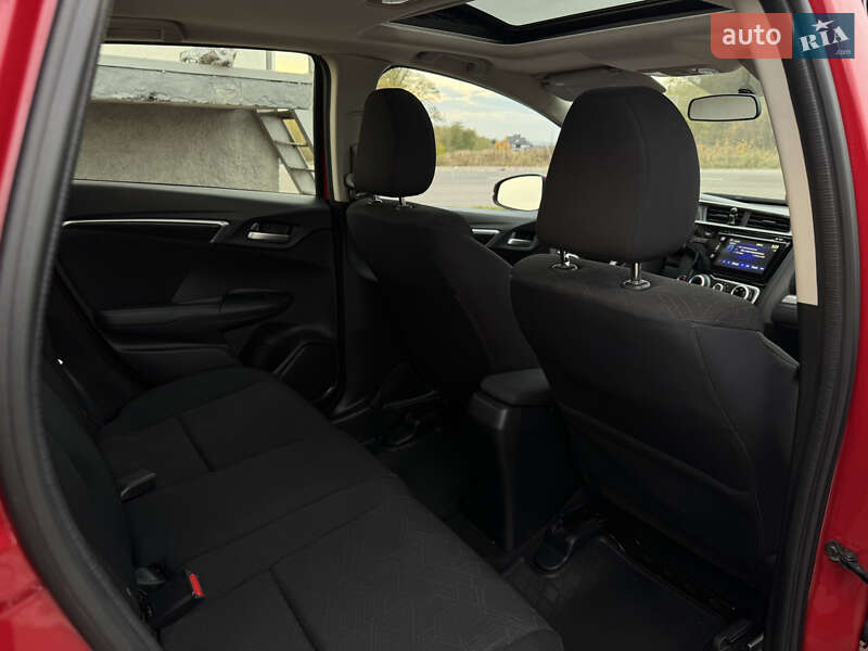 Хэтчбек Honda Fit 2017 в Дрогобыче