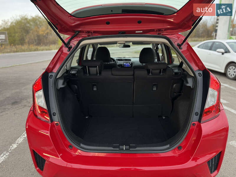 Хэтчбек Honda Fit 2017 в Дрогобыче