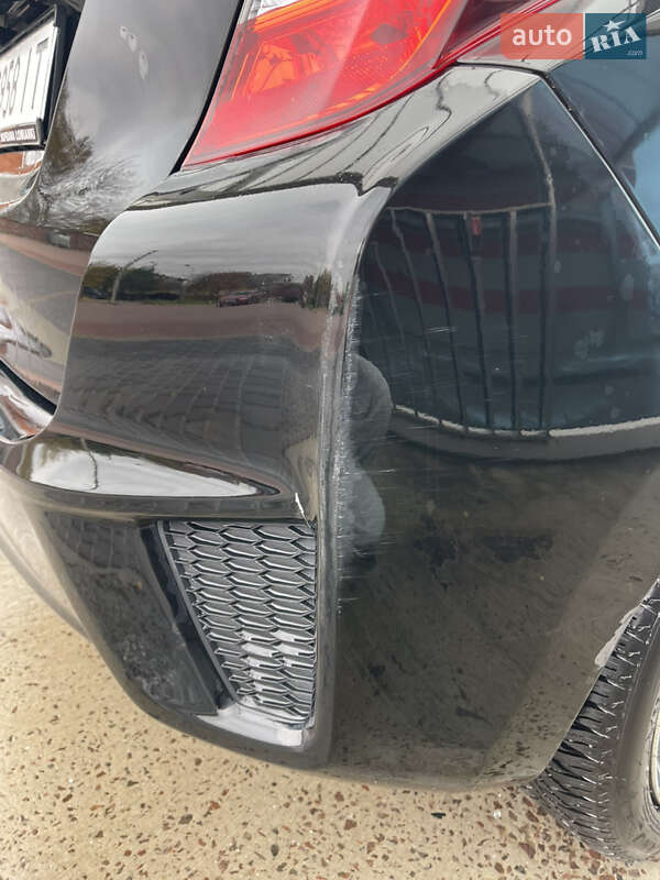 Хэтчбек Honda Fit 2015 в Ровно